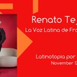 Renato Tejada, la Voz Latina de Franconia