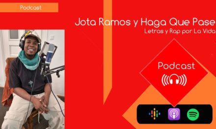 Jota Ramos y Haga Que Pase